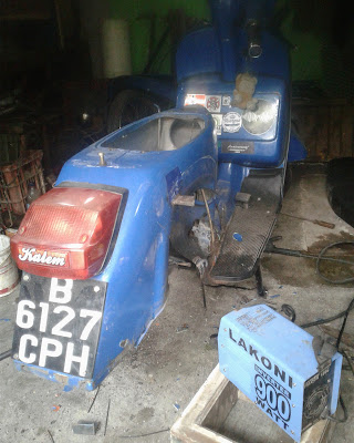 Bengkel Las
