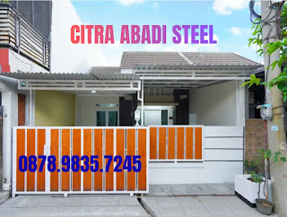 Bengkel LAS LISTRIK " CITRA ABADI STEEL " "
