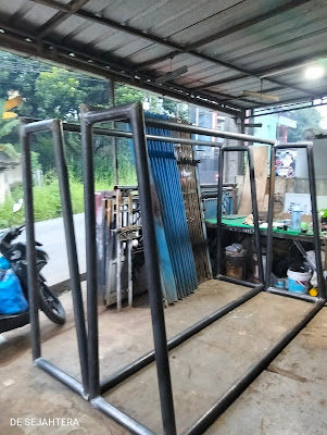 Bengkel Las Listrik De Sejahtera