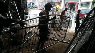 Bengkel Las Listrik Karya Mekar