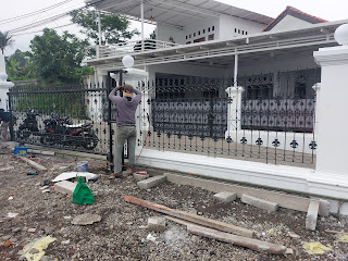 Bengkel Las Listrik Lutfi