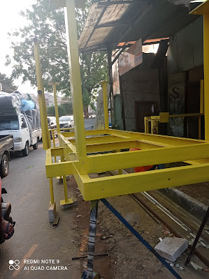 Bengkel Las Listrik Nur Barokah