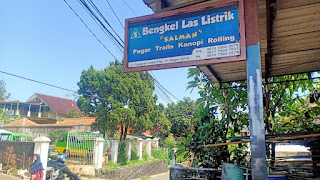 Bengkel Las Listrik Pada Suka