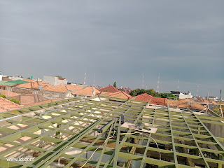 Bengkel las listrik panggilan