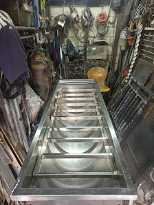 Bengkel Las Mulia Steel