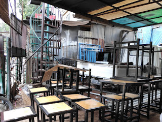 BENGKEL LAS NI'AM Steel 21