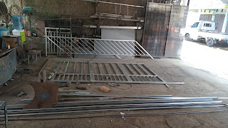Bengkel Las Riga Jaya