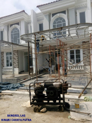 BENGKEL LAS RINURI CAHAYA PUTRA