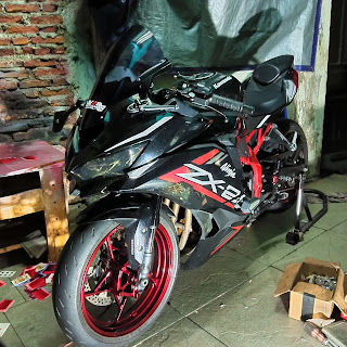 Bengkel Lassat Motor