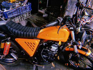 Bengkel Latip Motor