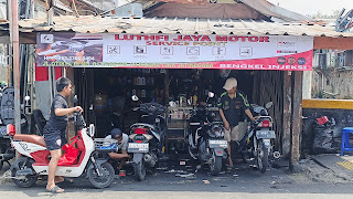 Bengkel Luthfi Jaya Motor