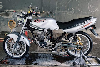 BENGKEL M.S.R GARAGE