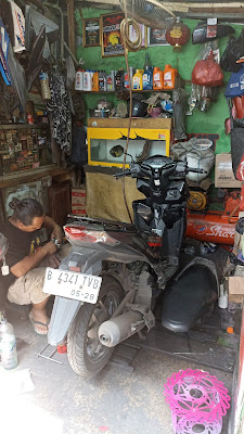Bengkel Majapahit Bang Jono