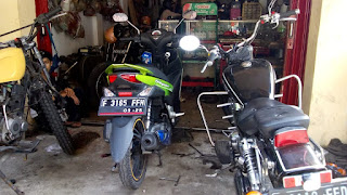 Bengkel Maksum Motor Elektrik