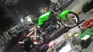Bengkel Mamat M2S