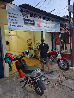 Bengkel Margo Jaya Motor