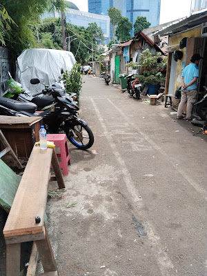 Bengkel mas teguh