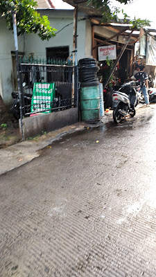 Bengkel Mas Yanto