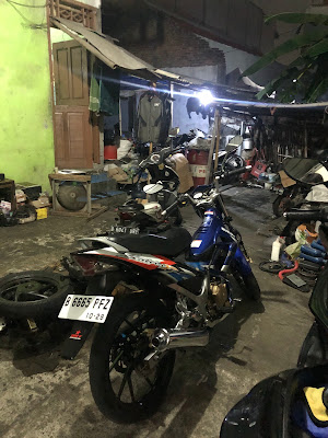 Bengkel Mas Zep