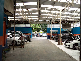 Bengkel Mekar Jaya Bandung