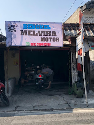 Bengkel Melvira Motor