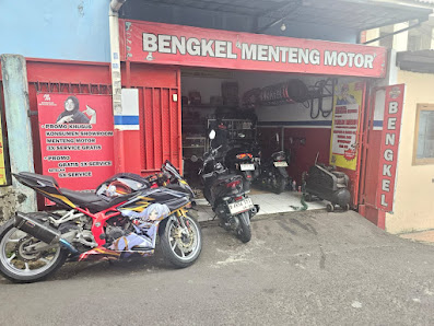 Bengkel Menteng Motor