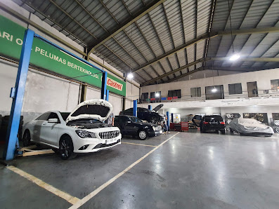 Bengkel Mercy APM