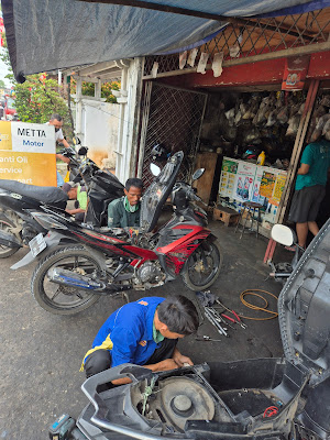 Bengkel Metta Motor