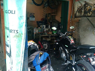 Bengkel Miana Motorshop