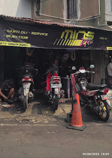 Bengkel Min's Motor