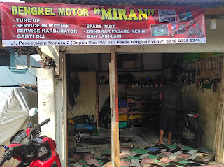 Bengkel MIRAN