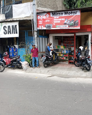Bengkel Mirza motor