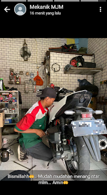 BENGKEL MJM MAJA JAYA MOTOR