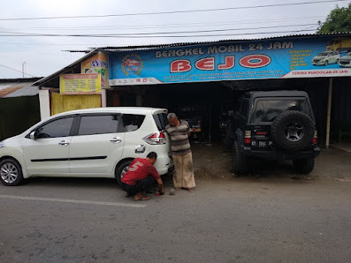 Bengkel Mobil 24 Jam Bedjo Kota Tegal