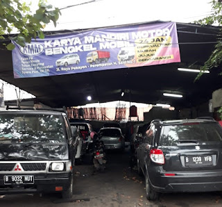 Bengkel Mobil 24 jam Karya Mandiri Motor
