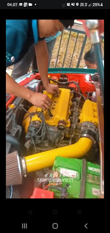 Bengkel mobil 24 jam kuningan (home service)