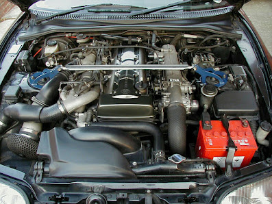 Bengkel mobil Aisyah