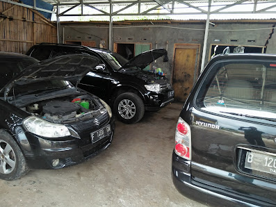 Bengkel Mobil Anda Gita Motor