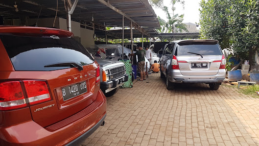 Bengkel Mobil Andil Santosa