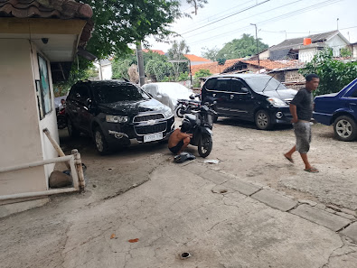 Bengkel mobil annisa auto car