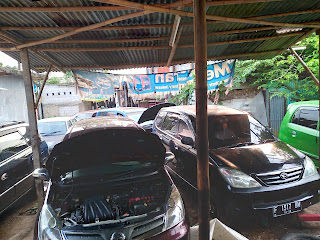 BENGKEL MOBIL AR