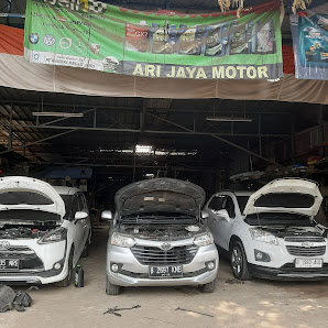 Bengkel Mobil Ari Jaya Motor