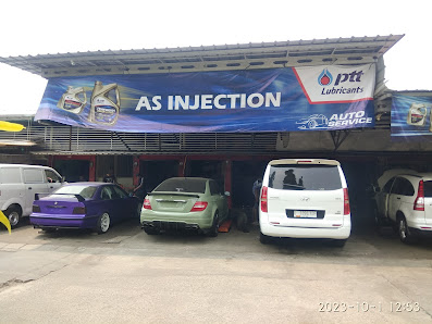Bengkel Mobil AS Injection