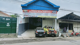 Bengkel mobil Astara Jaya