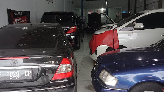 Bengkel mobil autoscan