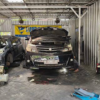 Bengkel Mobil Bakek Songkang