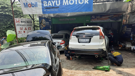 Bengkel Mobil Bayu Motor Spesialis Honda / jepang Emergency 24Jam
