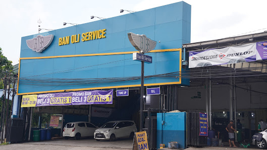Bengkel Mobil BOS Bekasi Timur