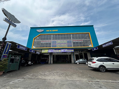 Bengkel Mobil BOS Bintaro