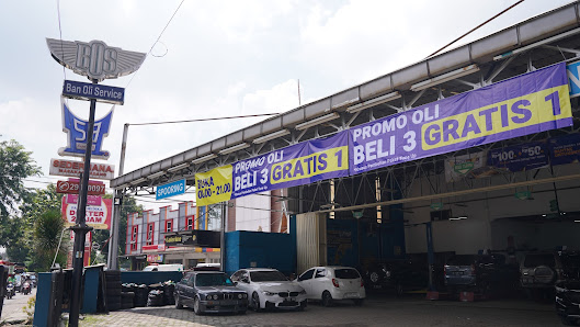 Bengkel Mobil BOS Cipayung